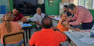 ADP Ocoa impacta a 800 maestros con jornada de salud preventiva
