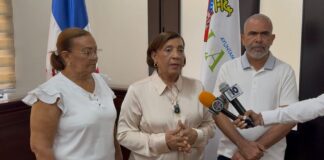 La Vega se une en solidaridad con el pueblo venezolano