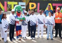 Entérese donde Víctor Pichardo destacó el legado deportivo de Monte Plata