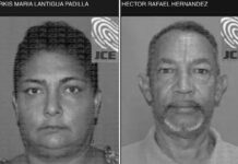 Encuentran una mujer y un hombre muertos en cabaña de Nagua