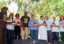 Centro León reafirma su compromiso con la cultura popular en la Fiesta de San Antonio Negro de Yamasá