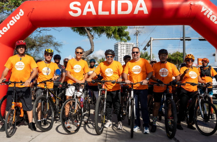 ciclistas