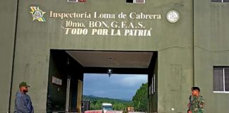 Militares del ERD ocupan 47,600 cigarrillos de contrabando en operativo realizado en Loma de Cabrera