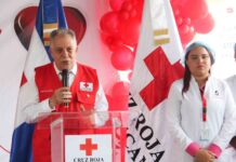 Cruz Roja anuncia campaña Conciencia Ciudadana para la Donación Voluntaria de Sangre