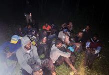 Patrullas del Ejército detecta y detiene a 70 haitianos indocumentados en Dajabón