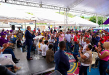 Danilo Medina dice dirigentes de otras organizaciones: “Nos están buscando para que les abramos las puertas”