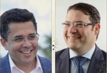 David Collado y Eduardo Sanz Lovatón fortalecen unidad del PRM mediante diálogo