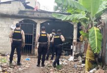 Arrecian operativos contra el tráfico de drogas en el SDN; ocupan 7,538 gramos