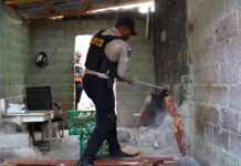 DNCD despliega operaciones contra microtráfico en Santo Domingo Este