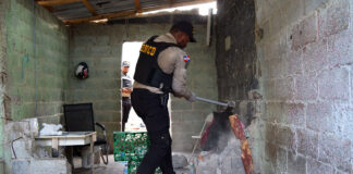 DNCD despliega operaciones contra microtráfico en Santo Domingo Este