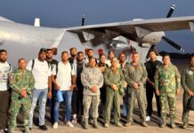 Gobierno trae al país a 11 dominicanos desde Venezuela en el marco Operación Quisqueya Solidaria 2026