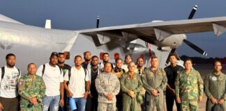 Gobierno trae al país a 11 dominicanos desde Venezuela en el marco Operación Quisqueya Solidaria 2026