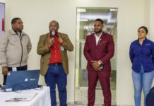 Edeeste imparte charla sobre eficiencia energética a periodistas y dueños de medios de Monte Plata