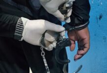 DNCD y alguaciles EE.UU. capturan uno de los 10 fugitivos más buscados en Pensilvania