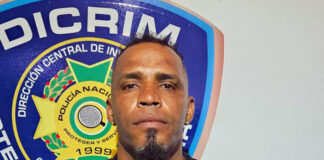 Policía Nacional captura en Esperanza hombre acusado de robo agravado y asociación de malhechores