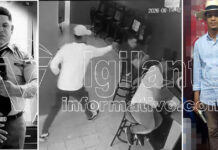 VIDEO: Mata policía en banca de apuesta en Nagua