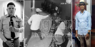VIDEO: Mata policía en banca de apuesta en Nagua