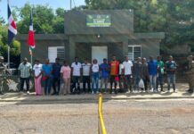 ERD intercepta a 88 haitianos indocumentados en Valverde, Dajabón y Montecristi