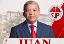 Juan Santiago es electo director de la Escuela de Ciencias Políticas UASD con el 88 % de los votos