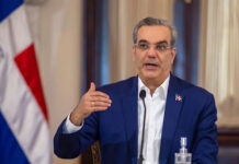 Abinader anuncia envío de rescatistas a Venezuela
