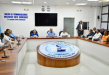 COE realiza simulación nacional para poner a prueba el Plan de Contingencia de la Temporada Ciclónica 2026