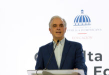 De Camps encabeza foro del Minerd en el marco de la Consulta Nacional para el Futuro de la Educación Dominicana