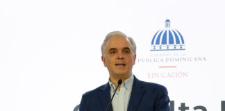 De Camps encabeza foro del Minerd en el marco de la Consulta Nacional para el Futuro de la Educación Dominicana