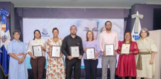 Isfodosu reconoce la excelencia de sus profesores en la docencia y la investigación