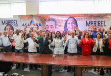 Maribel Lorenzo fortalece respaldo rumbo a la segunda vuelta en la FCES-UASD