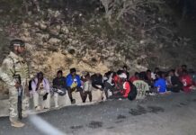 Patrullas y puestos de chequeo interceptan a 72 haitianos indocumentados en Dajabón