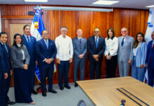 República Dominicana y Puerto Rico establecen lazos de cooperación en materia de justicia