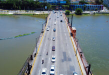 Puente Flotante será cerrado por 2 horas este sábado para permitir el paso de una embarcación
