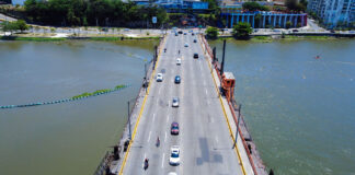 Puente Flotante será cerrado por 2 horas este sábado para permitir el paso de una embarcación