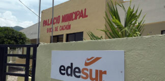 Edesur instala centros de pago de servicios en alcaldías de municipios del sur