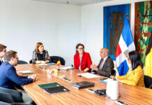 RD y Bélgica suscriben acuerdo de cooperación en seguridad marítima, intercambio de información y lucha contra las drogas