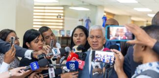 Ricardo de los Santos rechaza postergar entrada en vigor del nuevo Código Penal