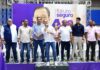 Abel Martínez: “Cuando la RD ha necesitado carácter, Santiago se pone de pie”