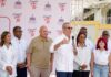 Gobierno fortalece bienestar comunitario en Wilmore de Samaná con obras de alto impacto social