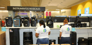 Pro Consumidor realiza operativo especial en comercios por el Día de los Padres
