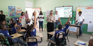 Educación realiza primer campamento de verano en inglés para estudiantes de Primaria