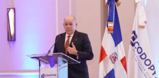 Codopyme realiza desayuno empresarial con director general de Impuestos Internos