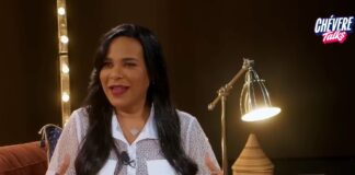 Milagros Germán felicita a Colombia Alcántara por trazar el camino a muchas comunicadoras