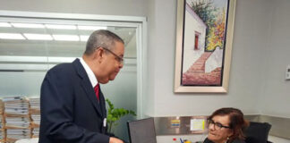 Periodista David R. Lorenzo entrega propuestas para modificar Código Penal
