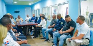 Policía Nacional fortalece diálogo con líderes comunitarios