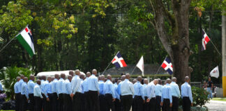 Muere aspirante a agente de la DNCD durante entrenamiento en Monseñor Nouel