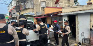 DNCD y Ministerio Público atrapan a “Cara Cortada” en La Vega
