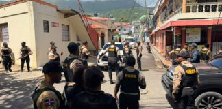 DNCD y Ministerio Público incautan más de 4,000 gramos de drogas en Puerto Plata