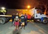 Ejército detiene camionero que ocultaba haitianos indocumentados en Valverde