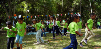 Ministerio de Educación fortalece aprendizajes de miles de estudiantes a través de campamentos de verano