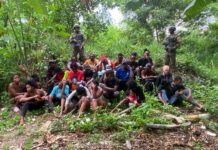 Ejercito detiene más de 81 haitianos indocumentados en primer semestre del 2026
